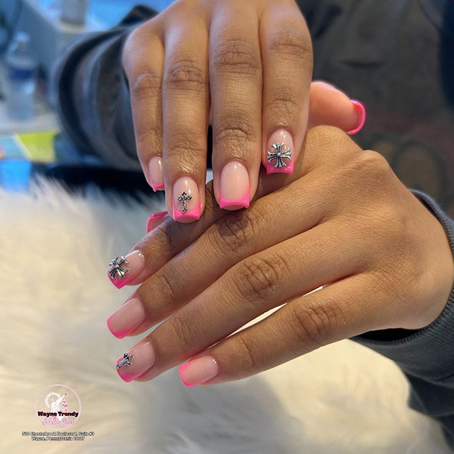 Wayne Trendy Nail Bar in Wayne, PA 19087 | Chesterbrook Blvd